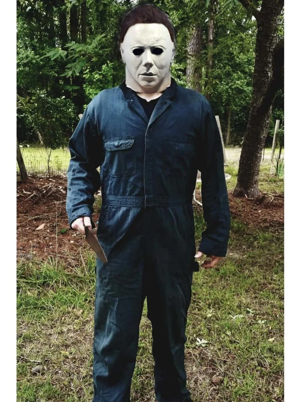 N/A halloween white